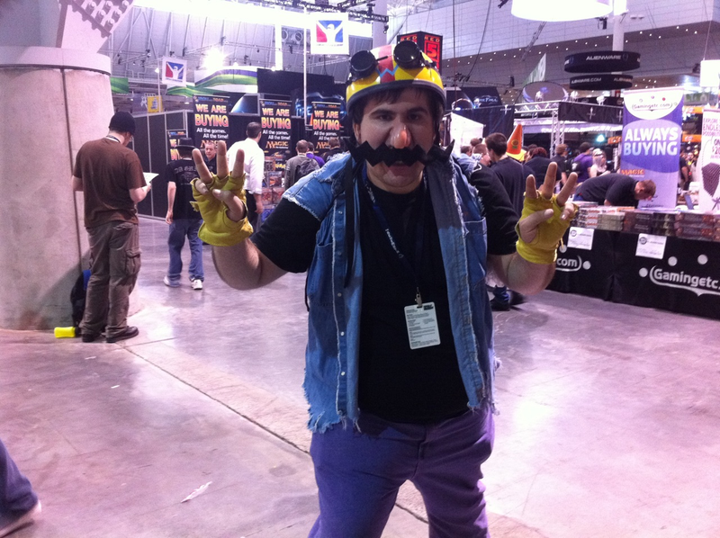 Illustration for article titled PAX East Cosplay Day 1, From Assassins To Valkyria Chronicles